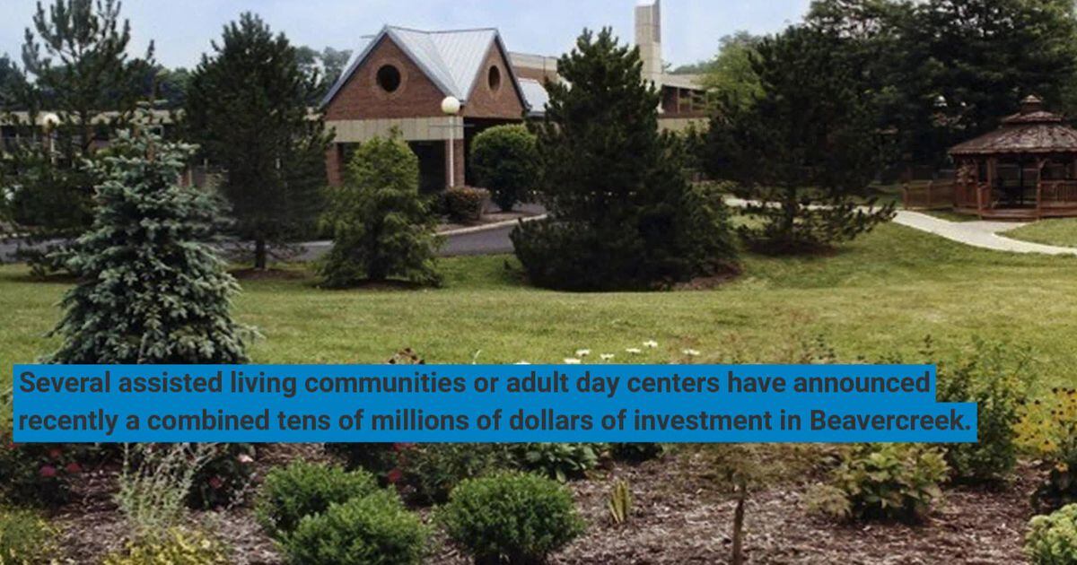 Assisted living, independent living communities growing in ...