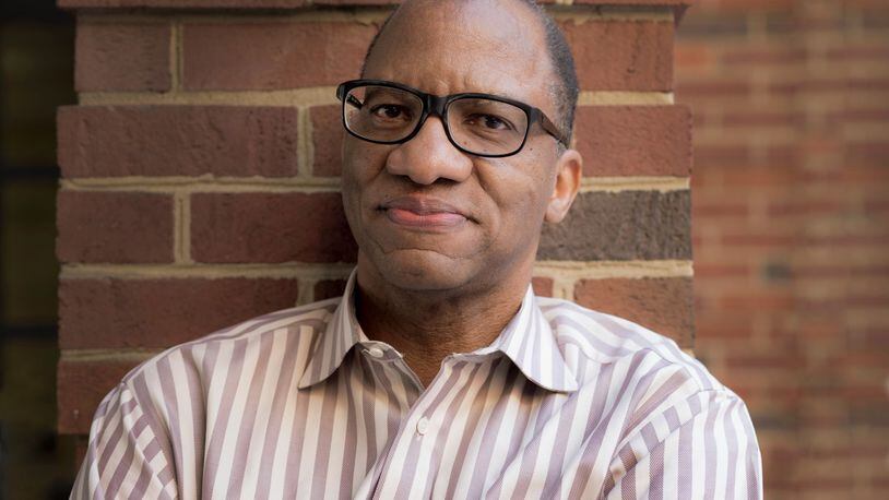 Wil Haygood, a 2016 Dayton Literary Peace Prize Finalist and author of ‘Showdown: Thurgood Marshall and the Supreme Court Nomination That Changed America,’ will be a keynote speaker during ‘An Evening for Justice and Peace’ on Friday, Nov. 18, at The Victoria Theatre. CONTRIBUTED