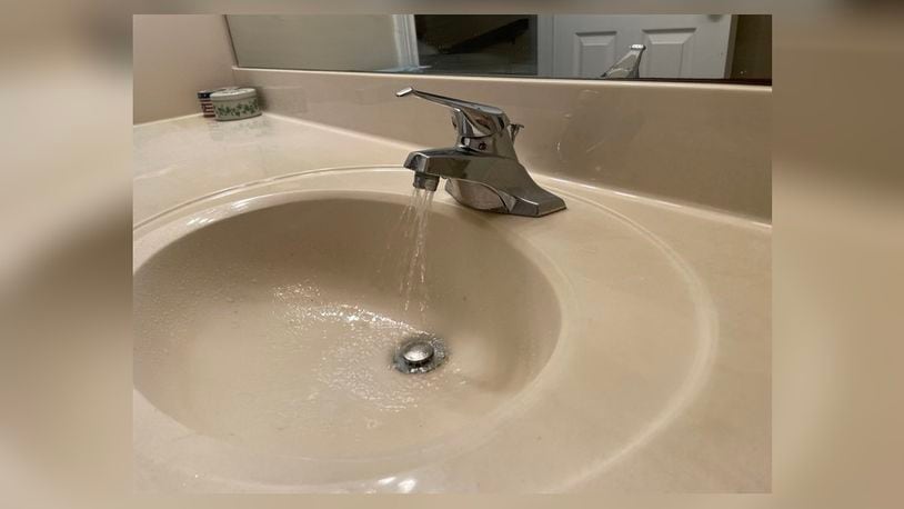 Montgomery County expects work to start later this month to replace aging water lines in Riverside. NICK BLIZZARD/STAFF