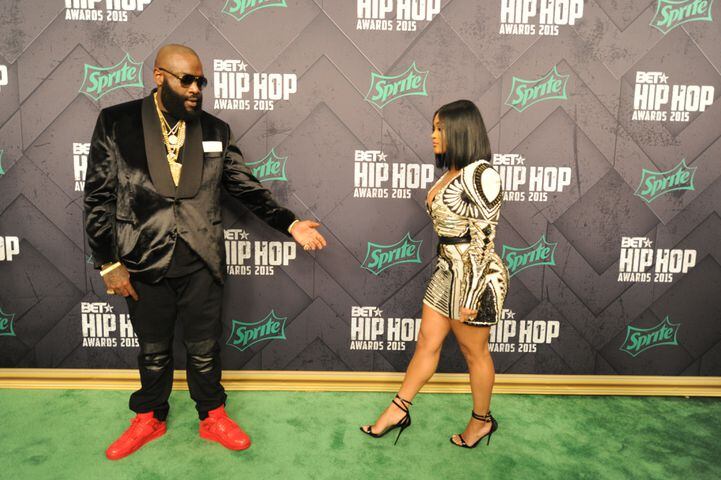BET Hip Hop Awards 2015