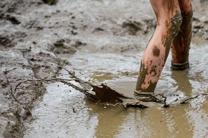 Mud Mania at MetroParks of Butler County