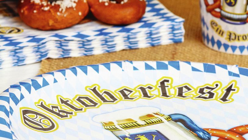 88th Force Support Squadron Marketing will host Oktoberfest Sept. 27 from 5 to 8 p.m. under a lighted tent at Turtle Pond across from the Wright-Patterson Club. (Metro News Service graphic)