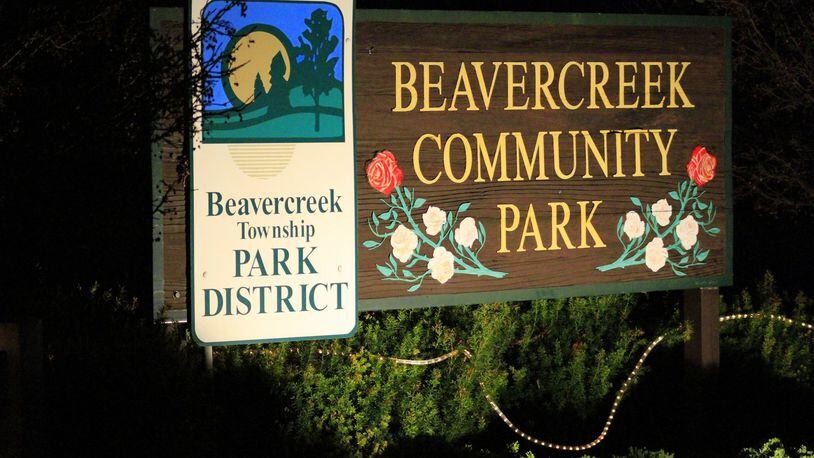 Beavercreek Community Park, Factory Road just north of U.S. 35
