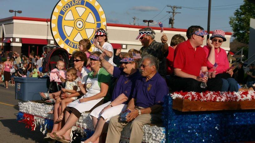 Vandalia-Butler Chamber of Commerce to host 41 Annual Air Show Parade. CONTRIBUTED