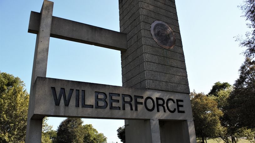 A Dayton-area security firm has filed a lawsuit against Wilberforce University.