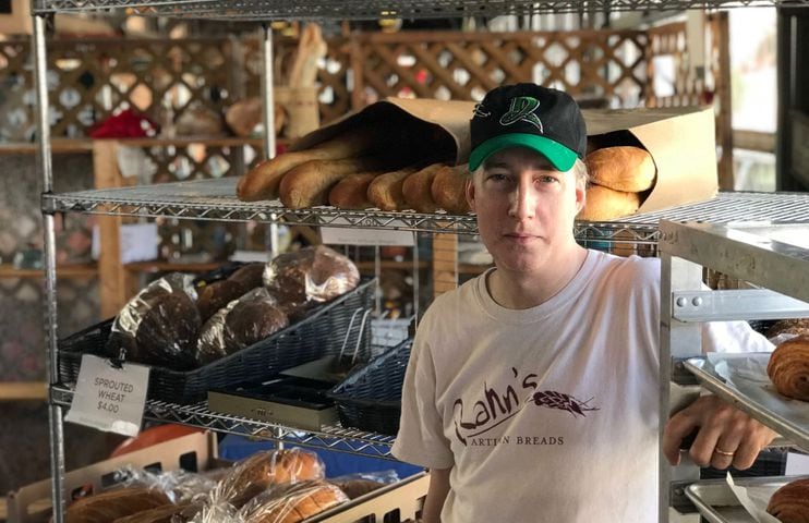 PHOTOS: Rahn’s Artisan Breads says goodby after nearly two decades