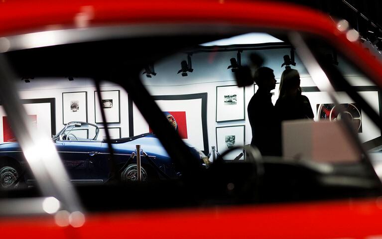 Porsche opens Atlanta HQ