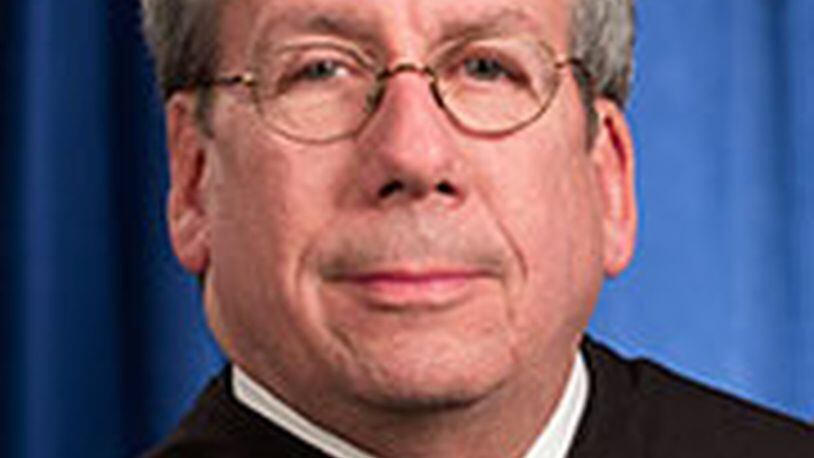 Ohio Supreme Court Justice William M. O’Neill