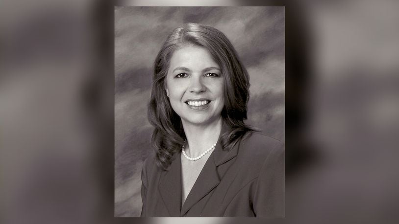 Julie Ehemann is a registered Pharmacist finishing her third term as Shelby County’s first female Commissioner. (CONTRIBUTED)