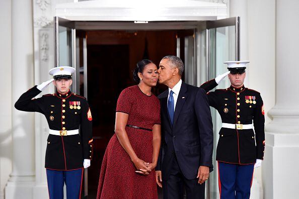 Photos: Michelle Obama through the years