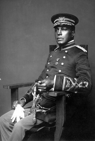 History Extra: Col. Charles Young