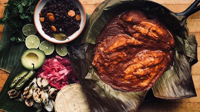 Sueño, an upscale Mexican restaurant in downtown Dayton, is hosting a three-course cochinita dinner with an optional wine pairing on Wednesday, July 20.