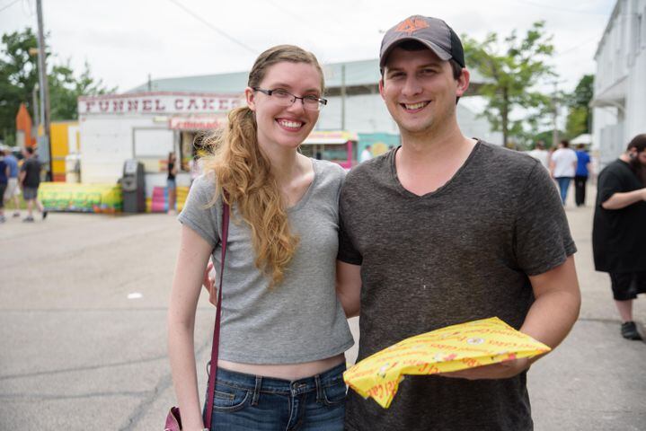 PHOTOS: Did we spot you at Darke County food truck rally?