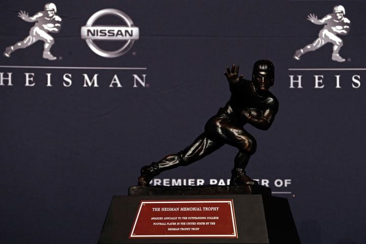 2013 Heisman Trophy