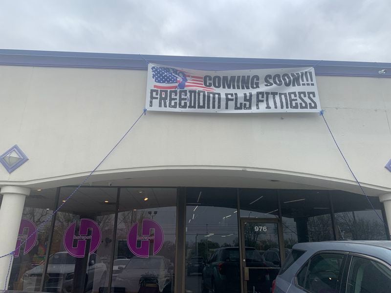 Freedom Fly Fitness, a bungee fitness gym located at 976 Miamisburg Centerville Road, is holding an open house Saturday, April 30 from 2 p.m. to 6 p.m. Classes start on Monday, May 2.