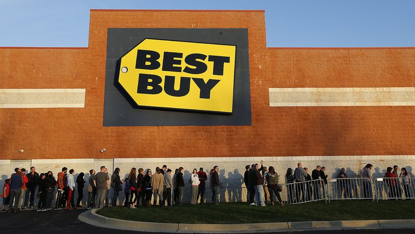 Best Buy purchased Great Call, a health service provider. Bill Lackey/Staff