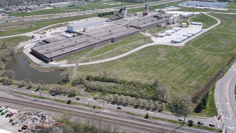 Industrial Realty Group (IRG) recently acquired a 662,000-square-foot industrial manufacturing property at 1030 Alex Bell Road in West Carrollton. Existing tenant Domtar will remain in the majority of the building under a long-term lease. CONTRIBUTED