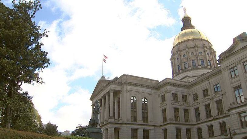 Georgia is one of four states in the country without hate crime legislation. (WSBTV.com/WSBTV.com)