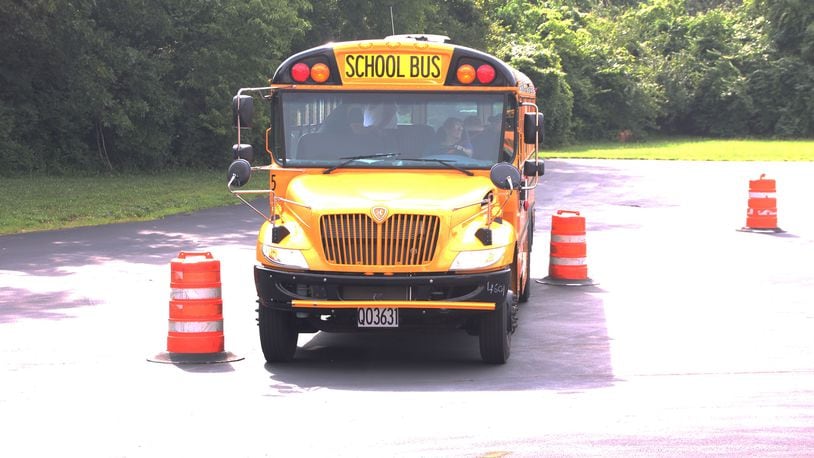 Centerville City Schools will receive $200,500 for 25% of the cost to replace eight model year 2006 diesel-powered school buses with the same number of new ones, FILE