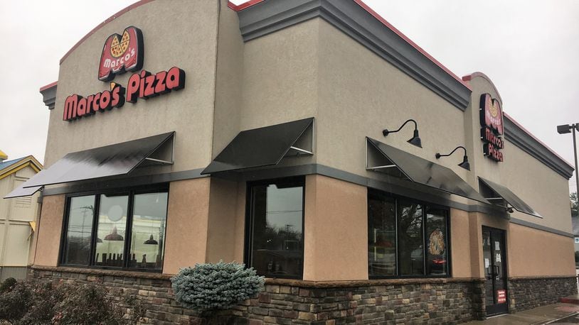 A Marco’s Pizza at 1300 S. Breiel Blvd. in Middletown has shut its doors as it looks for a new home following the end of its lease.