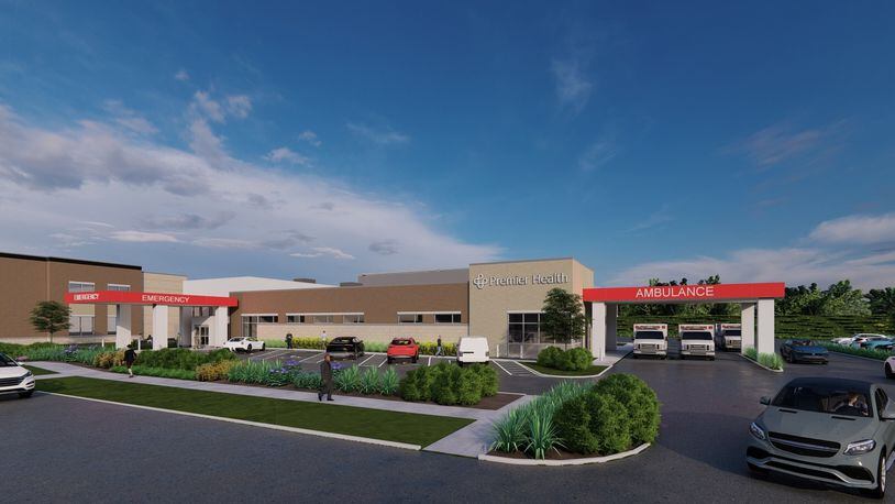 Premier Health will add an emergency room to its location in Beavercreek.