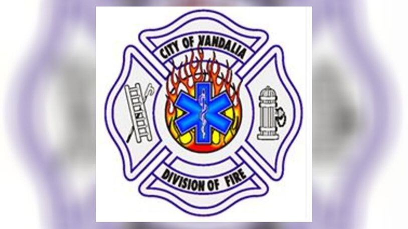 The city of Vandalia and its fire department are currently under contract negotiations. CONTRIBUTED.