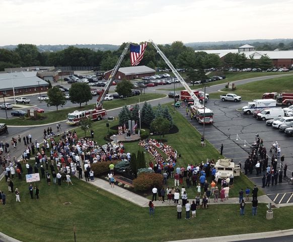Warren County 9/11 Ceremony