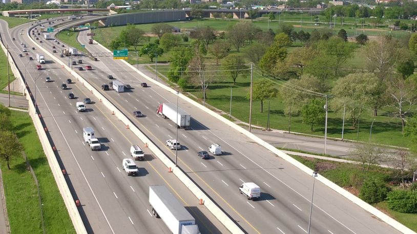 More than 1 million Ohioans are expected to travel this Memorial Day week, according to AAA. TY GREENLEES / STAFF