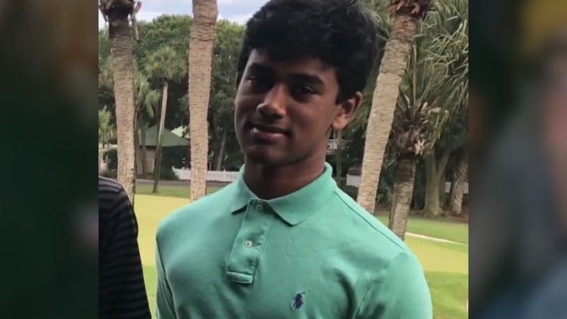 Anish Rajaram, 19, was found dead in his Dublin, Ohio home on Jan. 18. Investigators said he, his mom and his dad had been dead for days after an apparent murder-suicide. Police are still working to determine who pulled the trigger. CONTRIBUTED/WCPO