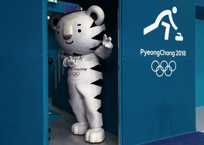 Photos: 2018 Pyeongchang Winter Olympics - Day 1