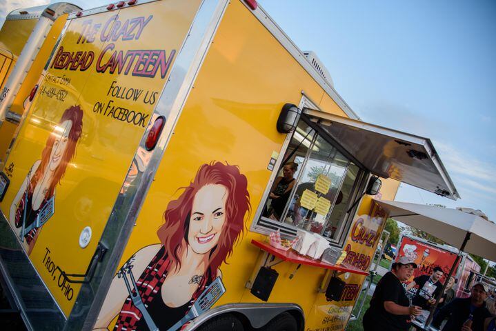 PHOTOS: The best dishes from Dayton’s local food trucks