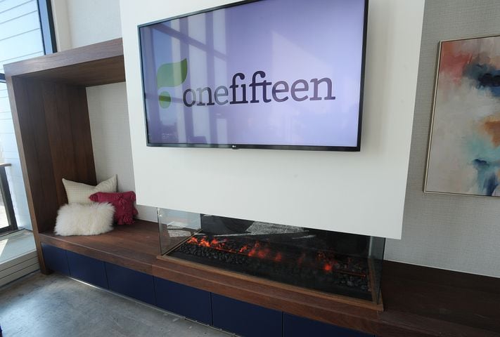 OneFifteen Living holds ribbon cutting