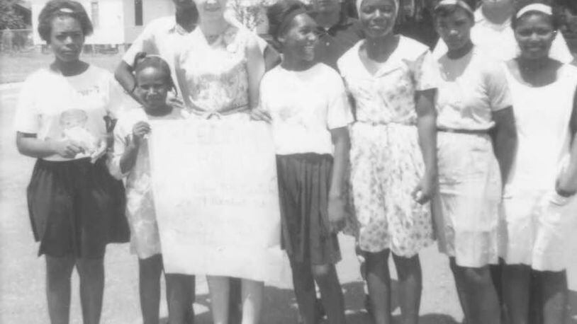 Freedom Summer archive photo from Miami University.