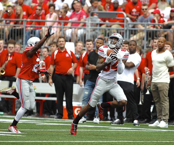 Meyer: Buckeyes didn’t get better this spring