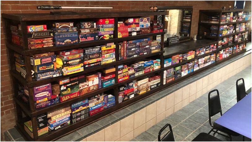 A Game Knight, a board game parlor and tavern in Hamilton, opens Nov. 30 at 345 North 3rd St.