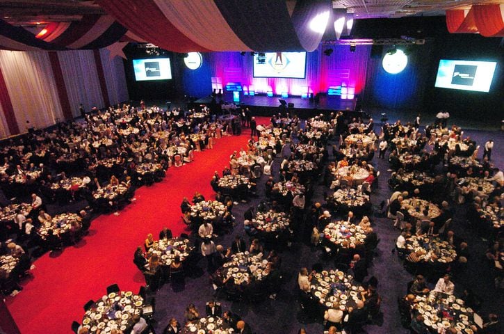 National Aviation Hall of Fame Induction