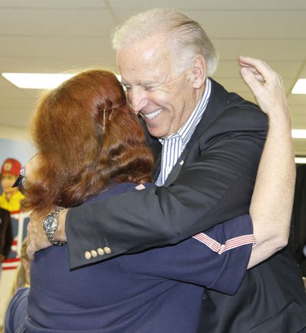 Joe Biden visits the Miami Valley