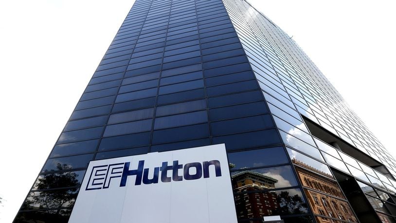 The One Main Street building, now called EF Hutton Tower. BILL LACKEY/STAFF