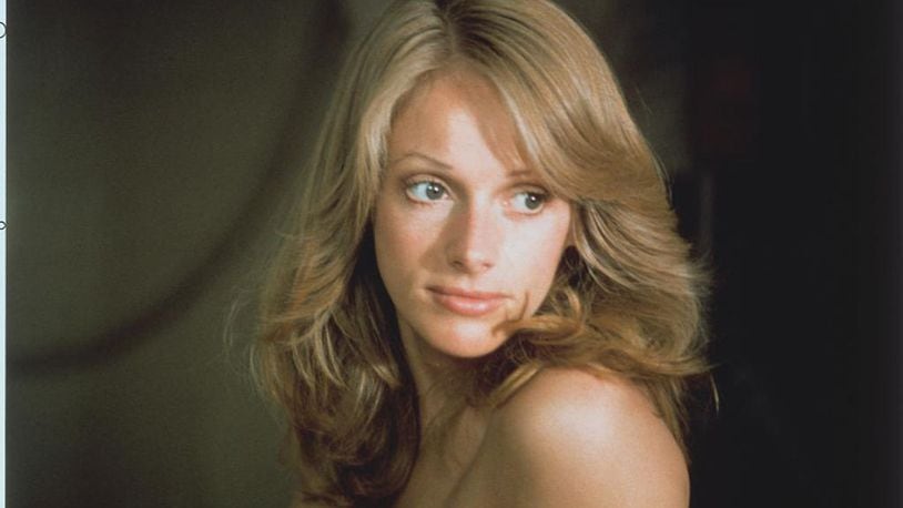 Actress Sondra Locke in the 1977 action thriller 'The Gauntlet' directed by her boyfriend at the time Clint Eastwood.