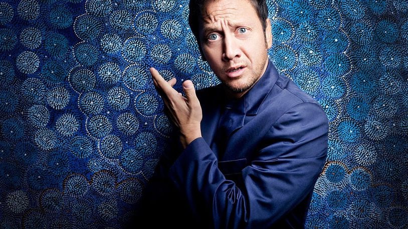 Rob Schneider, comedian, director, screenwriter, actor and Saturday Night Live veteran is coming to Dayton for Day Air Ballpark’s second ever comedy show on Thursday, Aug. 12 at 7:30 p.m.. CONTRIBUTED