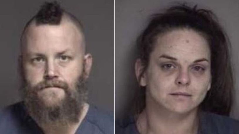 Larry J. Fields, 38, of Salem Twp., faces attempted murder and felonious assault charges.Michelle Hofmann, 33, of Blanchester, is charged as a co-defendant with tampering with evidence.