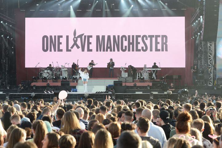 one love manchester benefit concert