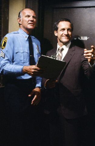 Michael Conrad died during the filming of Hill Street Blues