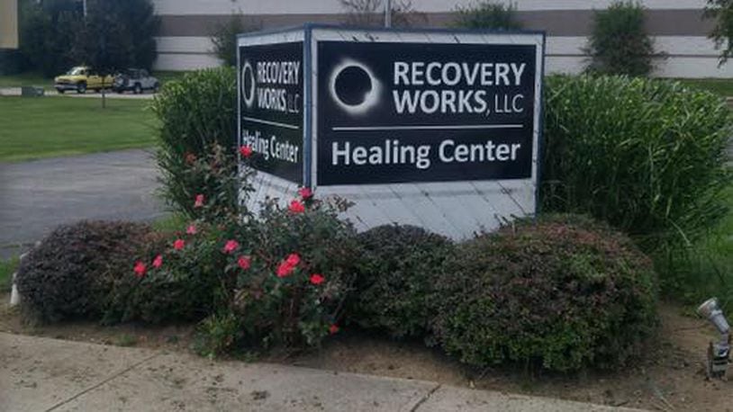 The Recovery Works Healing Center will be celebrating their grand opening, but are already treating patients. SUBMITTED