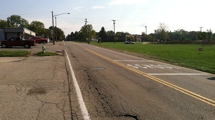 Spending Fairborn American Rescue Plan Act funds on road repair and infrastructure have been among them suggestions offered by city residents. FILE