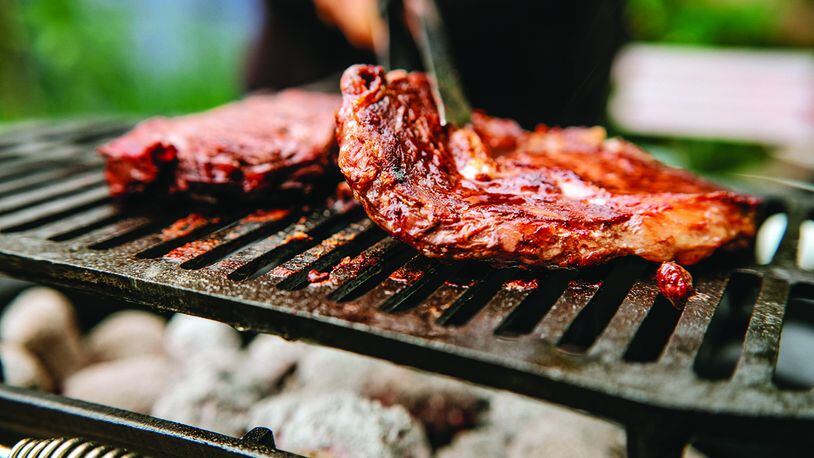 During May’s National Barbecue Month, the Defense Commissary Agency offers significant savings on their meats, sauces, condiments, side dishes, aluminum foil and pans, charcoal briquettes and more. METRO NEWS SERVICE PHOTO