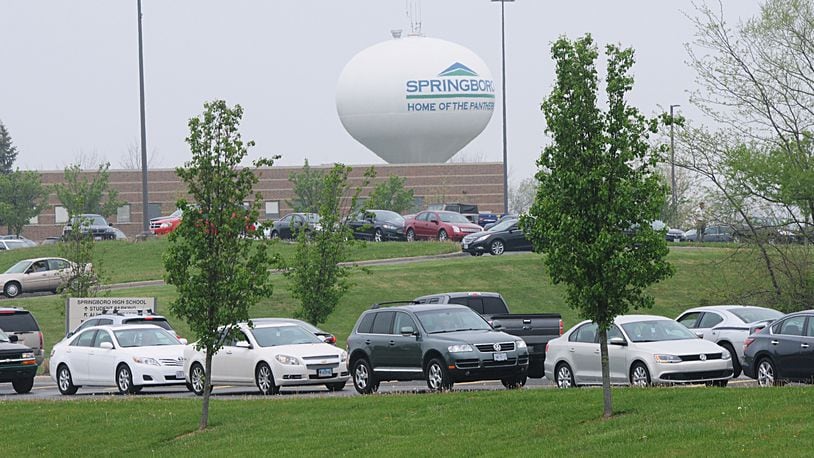 Springboro High School is ranked 54th by U.S. News & World Report in its 2018 Best Ohio High School Rankings, according to a press release issued by Springboro Community City Schools this morning. STAFF / MARSHALL GORBY
