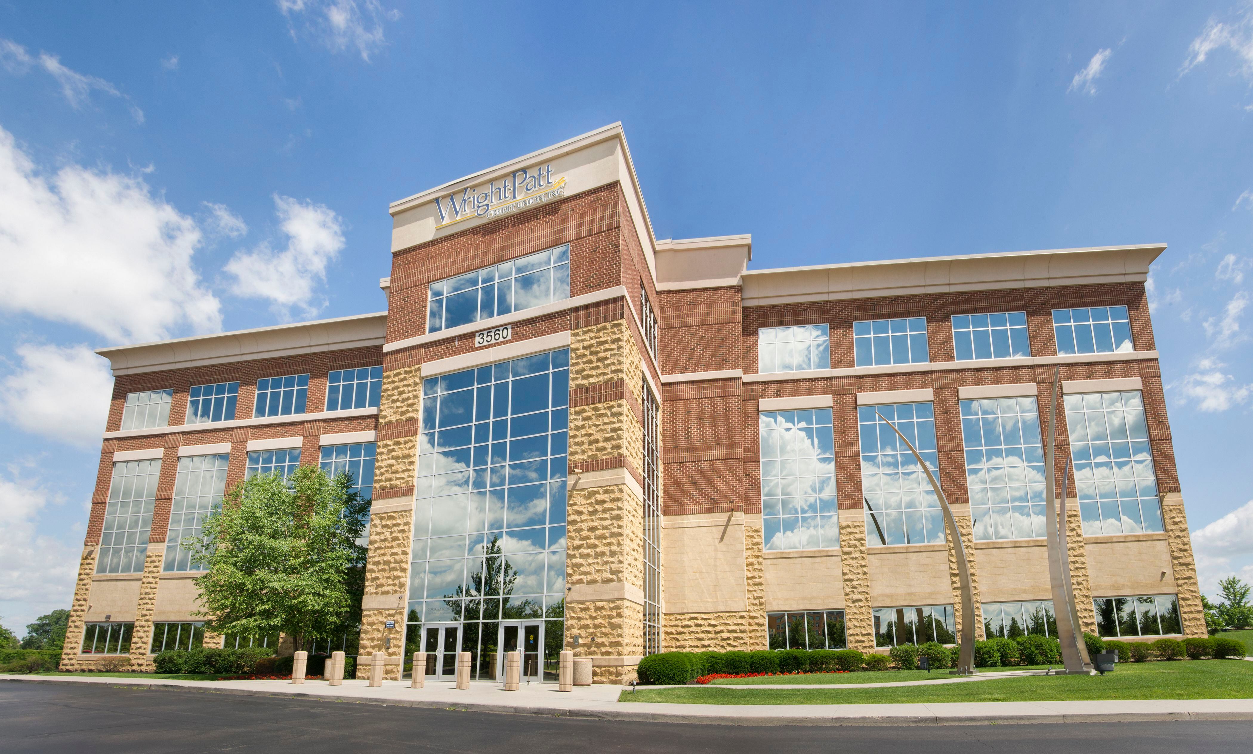 Wright-Patt Credit Union office