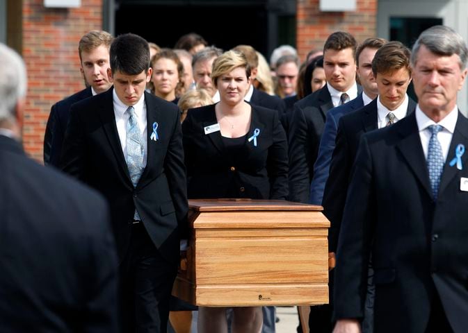 Otto Warmbier funeral