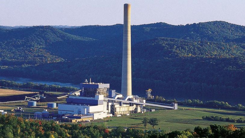 DP&L operates Killen Station, this coal and combustion turbine facility in Wrightsville, Ohio in Adams County.